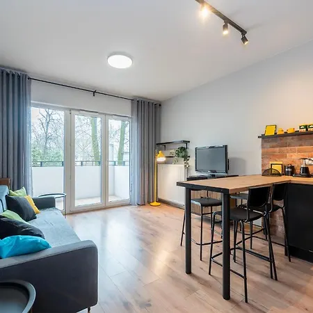 Apartament High Standard Luxury Manufaktura Łódź Zewnętrze zdjęcie