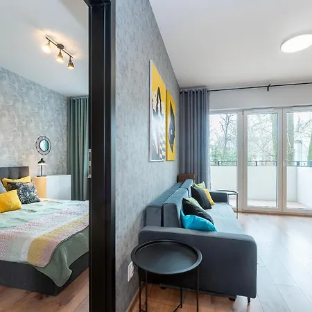 Apartament High Standard Luxury Manufaktura Łódź Zewnętrze zdjęcie